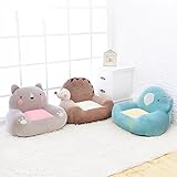 S&C Live　キッズソファーベッド　ふわふわ　超かわいい　子供椅子　キッズチェア　ぬいぐるみ椅子　ぬいぐるみソファー　ベビー家具　ベビーチェア　ベビーソファー　ぬいぐるみソファー　ねこ　象　サル　