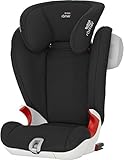Britax Romer Kidfix SL SICT Car Seat, Group 2/3, 4-12 Years - Cosmos Black by Britax-R?mer