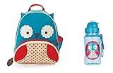SKIP HOP おでかけセット/オウル 【ギフトにおすすめ】【リュック・ストローボトル】 STSH002202