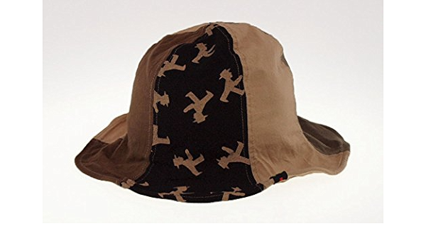 Amazon アンペルマン Ampelmann リバーシブル チューリップ ハット ブラック ベージュ アクティブウェア 通販