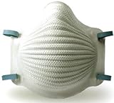 MOLDEXモルデックス　使い捨て式防じんマスク　4200DS2　Mサイズ　（区分DS2）　1箱10枚入り