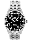 [アイダブリューシー] 腕時計 IWC IW325504 パイロットウォッチ マーク16 自動巻き ブラック SSブレス メンズ[中古品] [並行輸入品]