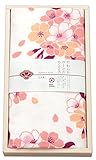 日繊商工 japanese style <ごあいさつ> てまり桜 てぬぐい JS-6001