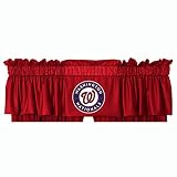 Washington Nationalsロゴジャージー素材Valence