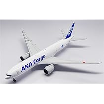航空機・ヘリコプター JC Wings 1:200 ANA B777-200 JA771F Amazon.com: JC Wings ANA Cargo for Boeing 777-200F JA771F