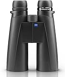 ZEISS 双眼鏡 Conquest HD 8×56 ダハプリズム式 8倍 56口径 HDレンズ WIDEアングル 完全防水 653290