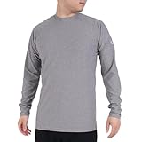 [マーモット] ロンT グラフェンロングスリーブシャツ/Graphene L/S Shirt メンズ グレー