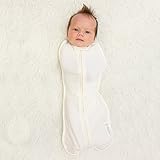 Woombie Convertible Swaddle Blanket, Non-Vented, Free Bird, 0-3months by Woombie