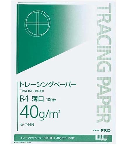 Amazon | SAKAEテクニカルペーパー トレーシングペーパー B4 50枚 Sト 