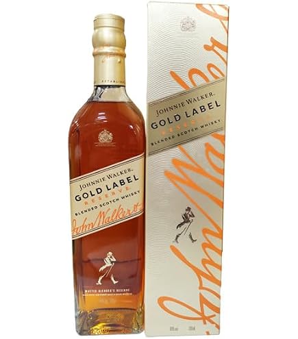 ジョニーウォーカー ゴールドラベル リザーブ 700ml 2本セット 化粧箱付き Amazon.co.jp: [正規品] ジョニーウォーカー ゴールドラベル リザーブ