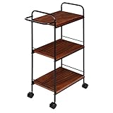 快適ホームズ ロカス キッチンワゴン Aタイプ KHR-03