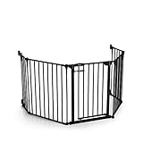 Hauck Fireplace Guard (X-Large, Charcoal) by Hauck