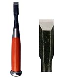 河清刃物 手造りミニ細工のみ No.3 平12mm