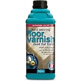 Polyvine Deadフラット床VarnishハードWearing Quart VW-5RC1-ZC8J