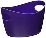 koziol BOTTICHELLI オーガナイザーM プラム KZ5732-591