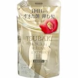 ツバキ（ＴＳＵＢＡＫＩ） プレミアム ボリューム＆リペア シャンプー 300mL (詰め替え用)