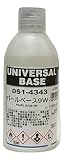 ロックペイント 051-4343 ロック ユニバーサルベース パールベース9W 300ml