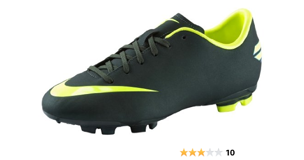 Amazon ナイキ マーキュリアル ビクトリー Iii Fg メンズ サッカースパイクシューズ 7 Nike ナイキ サッカー