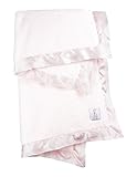 Little Giraffe Chenille Leaf Blanket, 29X35, Pink by Little Giraffe [並行輸入品]