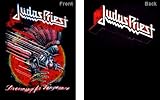 JUDAS PRIEST（Tシャツ）（SCREAMING FOR VENGEANCE）（Sサイズ）