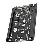 SSD アダプター M.2 SSD To U.2 アダプター NVMe Key B SSD To PCI-e SFF-8639 変換アダプター フレームブラケット付き PC デスクトップ用 NVMe SSD コンバーター