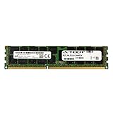 A-Tech Micron 16GB モジュール PC3-12800 1.35V HP ProLiant DL380 G7 DL380P G8 DL385P G8 DL560 G8 713985-B21 DL580 G7 DL585 G7 DL980 G7 ML3用 30 G6 ML350E G8 ML350P G8 WS460c G8 BL460C G7 メモリーRAM。