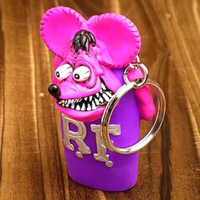 ラットフィンク ライターキャップ キーホルダー 9個セット RAT FINK imgrc0078646675.jpg