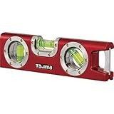 TJMデザイン:タジマ モバイルレベル160 赤 ML-160 型式:ML-160