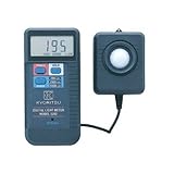 共立電気計器 デジタル照度計 携帯用ケース付 5202