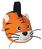 子供 アニマル バック キッズ ジュニア おでかけ 遠足 人気 おしゃれ 動物 (トラ)