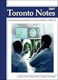 Cover of Toronto Notes for Medical Students 2007