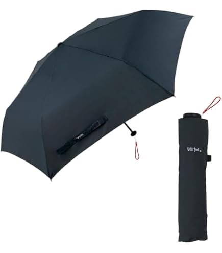 Amazon.co.jp: Waterfront 折りたたみ傘 雨傘 『 ビッグサイズ 折