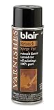 Blair Blair Spray Var Retouch Varnish Gloss 10.75 oz Can (40016 ) [並行輸入品]