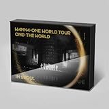 WANNA ONE WORLD TOUR ONE: THE WORLD IN SEOUL BLU-RAY�y���{����Łz