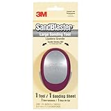 3M SandBlaster Pre-Loaded Sanding Tool 3.7-Inch by 7-Inch [並行輸入品]