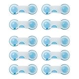 Future Founder ベビー ストッパー 回転式 ガード 引き出し ワンタッチ 10個セット　いたずら防止　地震対策 安全ロック 防災