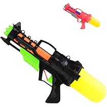 Amazon.co.jp: SIzlaho 2個 水鉄砲 スプラトゥーン 子供