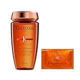 ケラスターゼ シャンプー バン オレオ リラックス 250mL 試供品付き (マスク オレオ リラックス 15mL) ディシプリン くせ毛ケア ヘアケア まとまりケア 湿気ケア 保湿 スイートなフローラルフルーティムスクの香り 夜までまとまり続く