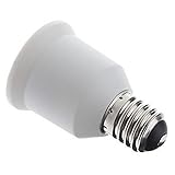 YOKEL E17-E26ライトソケットアダプターコンバーター