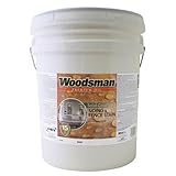 True Value WSOVN Neutral HSE Stain Solid Color Oil House and Trim Stain,4.84 Gallons [並行輸入品]