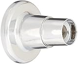 LASCO 03-1609 Chrome Plated Tub and Shower Flange Fits Gerber Brand Fits Sayco, Sterling Briggs and 