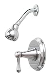 Premier 120152 Sonoma Single-Handle Shower Faucet, Chrome [並行輸入品]