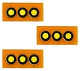真空装置内用 温度プレート 3点表示 430V-115 /2-9893-06