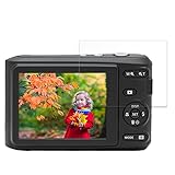 MotoMoto フィルム Kodak PIXPRO FZ45 用の 保護フィルム ブルーライトカット フィルム 超透明 抗菌 日本製