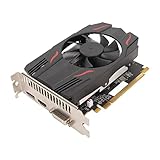 RX550 4 ギガバイト GDDR5 グラフィックスカード 128 ビットサポート DVI DP HD マルチメディアインターフェイス 4K GPU グラフィックスカード プロフェッショナルアクセサリー