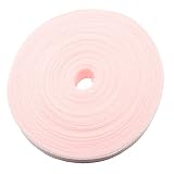 KUKU工房 PPテープ カバンテープ 幅20mm 厚さ1.2mm 手芸向け 2分割 計11m (シルバーグレー)