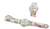BABYSWATCH ( ベビーウォッチ） スワロフスキー ベビー 出産 祝い プレゼント（レインボー） [並行輸入品]