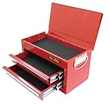 Pro-Auto ミニチェスト(レッド) MC 02RD