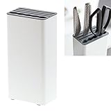 包丁スタンド 包丁立て キッチンツールスタンド キッチンナイフ&amp;ハサミスタンド プレート Plate 03511