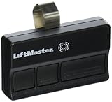 373lm Liftmaster Chamberlainシアーズクラフツマン3ボタンガレージゲートリモート315 MHz